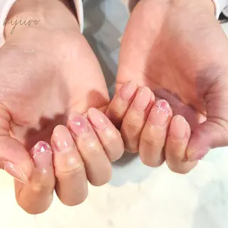ネイル nailatelier nijiiro.所属・nijiiro🌈 サトウのネイルデザイン