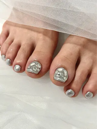 ネイル 【パラジェル・フィルイン取扱店】EmaNail +kihakuya（エマネイル）天満橋店所属・EmaNail🎀 エマネイル天満橋店のネイルデザイン
