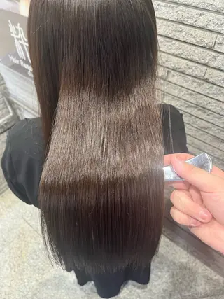 ロング hair resort 粋 dua所属・✂️美髪 kane✂️のヘアスタイル