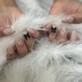 ネイル honoka 池袋🍁✨️のネイルデザイン
