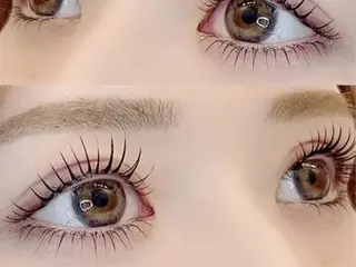 マツエク・マツパ 🩷120%可愛い 保証🎀fein.のマツエク・マツパデザイン