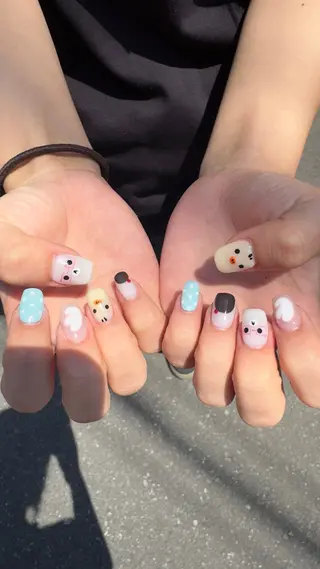 ネイル MH_ Nailのネイルデザイン
