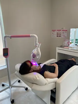 エクシアホワイトニング草津店所属・nanami -ホワイトニングのその他イメージ