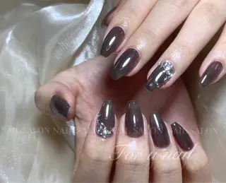 ネイル For  u  nail川崎所属・For u nailのネイルデザイン