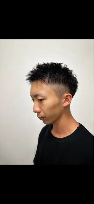 メンズ 高橋 大夢のヘアスタイル