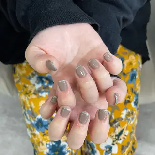 ネイル Bianca川越西口 KITAZAKI🫧のネイルデザイン