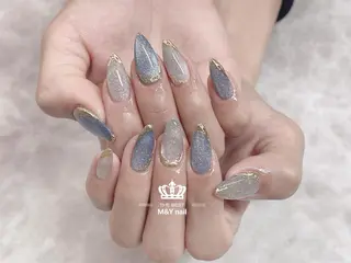 ネイル M&Y NailSalonのネイルデザイン