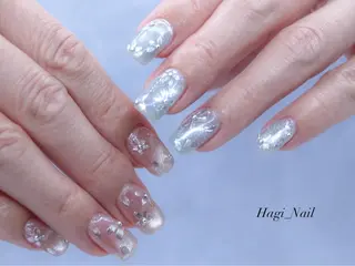 ネイル Hagi_ Nailのネイルデザイン