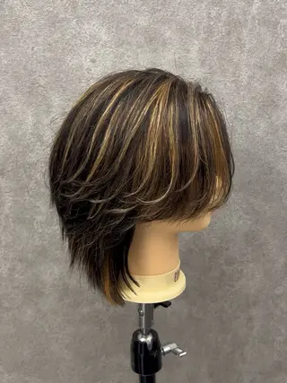 カラー メンズ 【札幌メンズ特化】 つばさ🔥のヘアスタイル