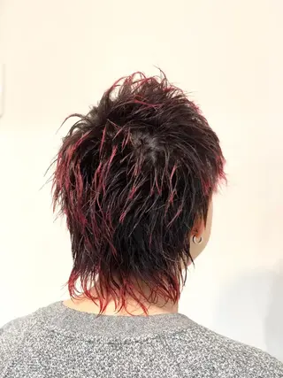 ショート メンズ MEN'S特化🌈 KATOのヘアスタイル