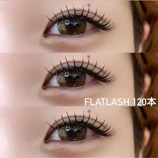 マツエク・マツパ eyelist yuukaのマツエク・マツパデザイン