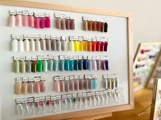 ネイル nailsalon 9stella所属・久保 菜摘のネイルデザイン