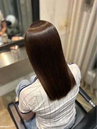 ミディアム 🎀 ほんだ ことね 🎀のヘアスタイル