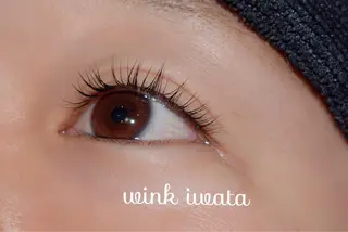 マツエク・マツパ MALLET所属・松井 亜衣のマツエク・マツパデザイン