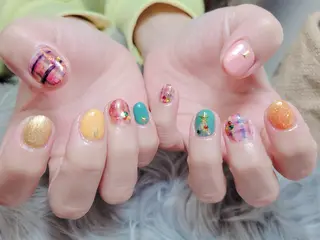 ネイル nailsalon petitemodeのネイルデザイン