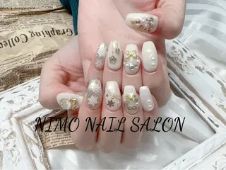 ネイル NIMO ネイルサロンのネイルデザイン