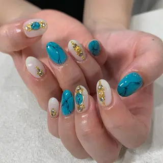 ネイル doroom所属・Nail doroomのネイルデザイン
