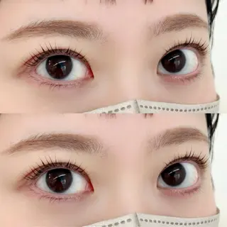 マツエク・マツパ CLUTCH江坂 こんどうのマツエク・マツパデザイン