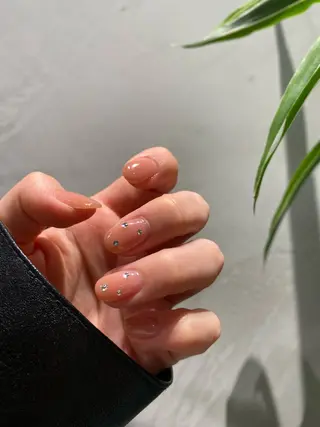 ネイル Yuriko Omi パラジェル/渋谷のネイルデザイン