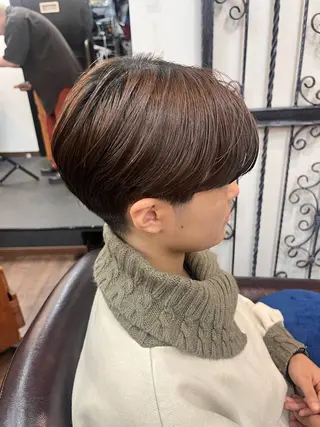 ショート 💠西山 果琳💠のマツエク・マツパデザイン