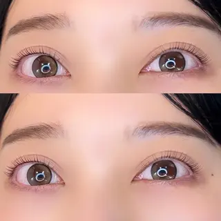 マツエク・マツパ Enchante 京都河原町のマツエク・マツパデザイン