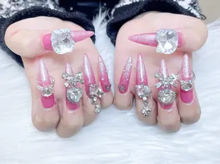 ネイル Amee Nailsalonのネイルデザイン
