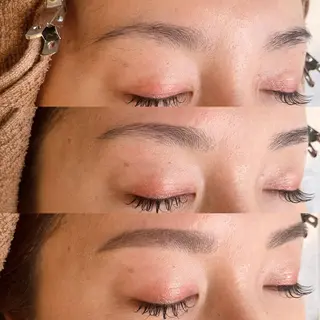 アイブロウ 税田 芽生の眉毛・アイブロウイメージ