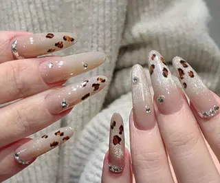 ネイル Miya🎀 nailのネイルデザイン