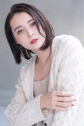 ミディアム カラー パーマ ヘアアレンジ メンズ キッズ ネイル マツエク・マツパ 韓国ヘア🫧 KAZUTOのヘアスタイル