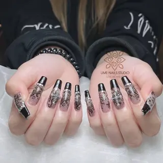 ネイル Ume Nail Studioのネイルデザイン