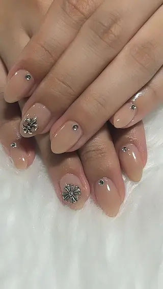 ネイル belle nail 1552のネイルデザイン