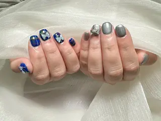 ネイル EN salon💅 🦋もり💕のネイルデザイン