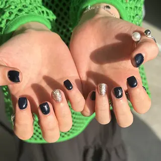 ネイル salon mowa所属・mowa 🌿‬ kanaのネイルデザイン