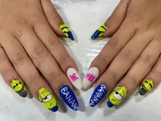 ネイル nail ameryのネイルデザイン