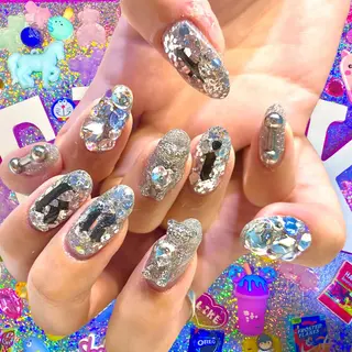 ネイル 8appy YUKITIN.Bのネイルデザイン