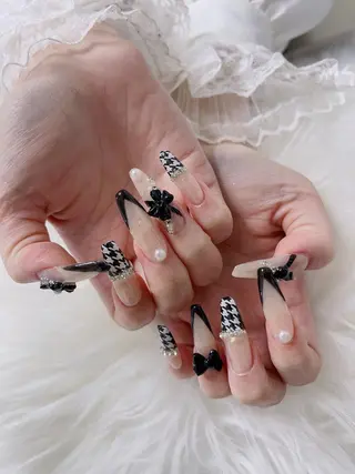 ネイル 菲菲ネイルサロン所属・FF フィフィネイルサロンのネイルデザイン