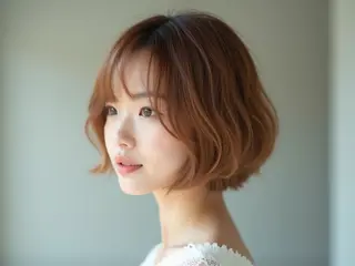 ショート レディースカット モデル無料🌼岩山のヘアスタイル