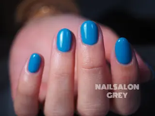 ネイル 【GREY】 TAIRAのネイルデザイン