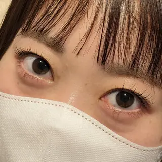 マツエク・マツパ Bianca名駅 Sugawaraのマツエク・マツパデザイン