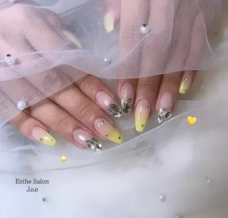 ネイル 石堂 さくらのネイルデザイン