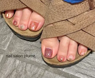 ネイル nail salon plumeのネイルデザイン