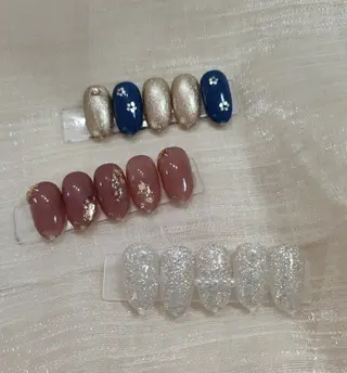 ネイル nail circlesのネイルデザイン