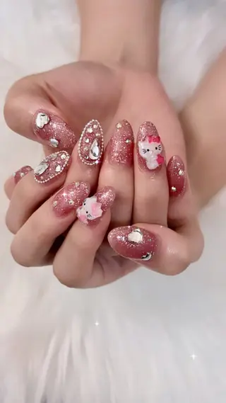 ネイル fj nailのネイルデザイン