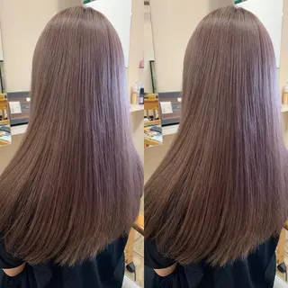 ロング カラー ヘアーサロンaxia所属・上田 英樹のヘアスタイル