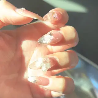 ネイル ar studio所属・ar studio/ ARISAのネイルデザイン