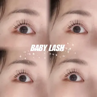 マツエク・マツパ マリーテレジア SHIONのマツエク・マツパデザイン