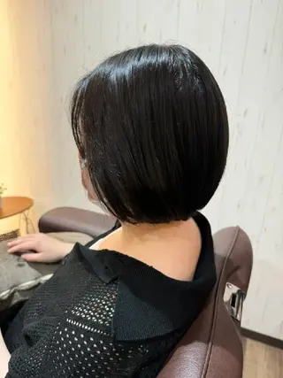 ショート Lien所属・Lien  鈴木のヘアスタイル
