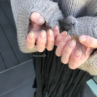 ネイル yurina/ パラジェル認定サロンのネイルデザイン