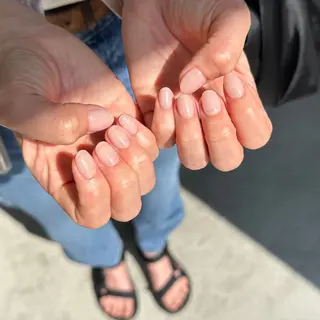 ネイル salon mowa所属・mowa 🌿‬ kanaのネイルデザイン