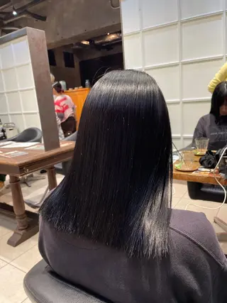 ミディアム ルカ/ レイヤーカット🍓のヘアスタイル